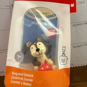 Tonies - Favorite Childrens Songs- Playtime Pup- NEW